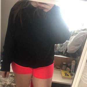 Cute Comfy Black jumper/sweater